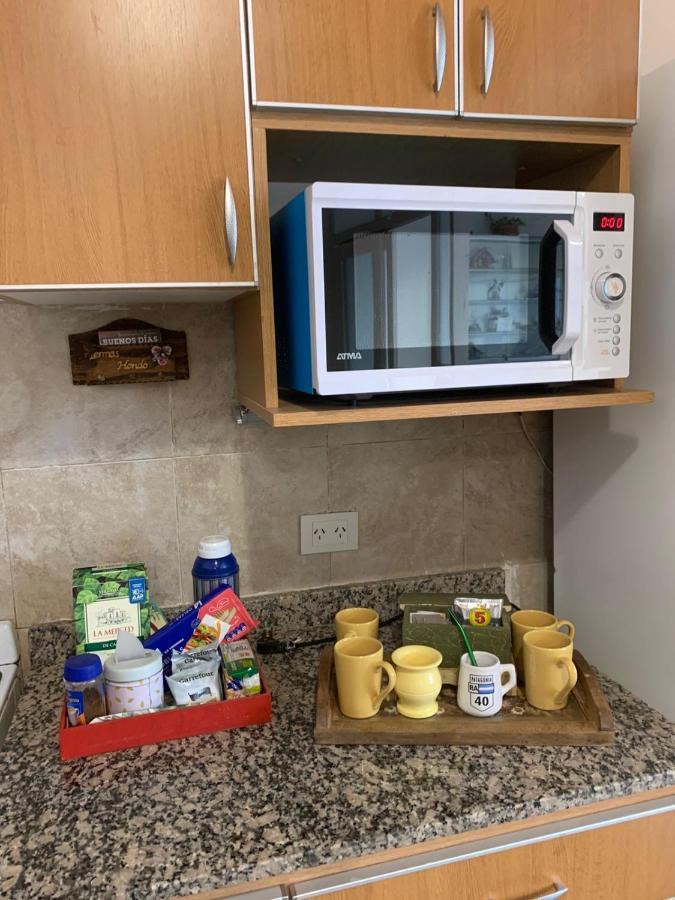 Espacio Alem Comodoro Rivadavia Buitenkant foto