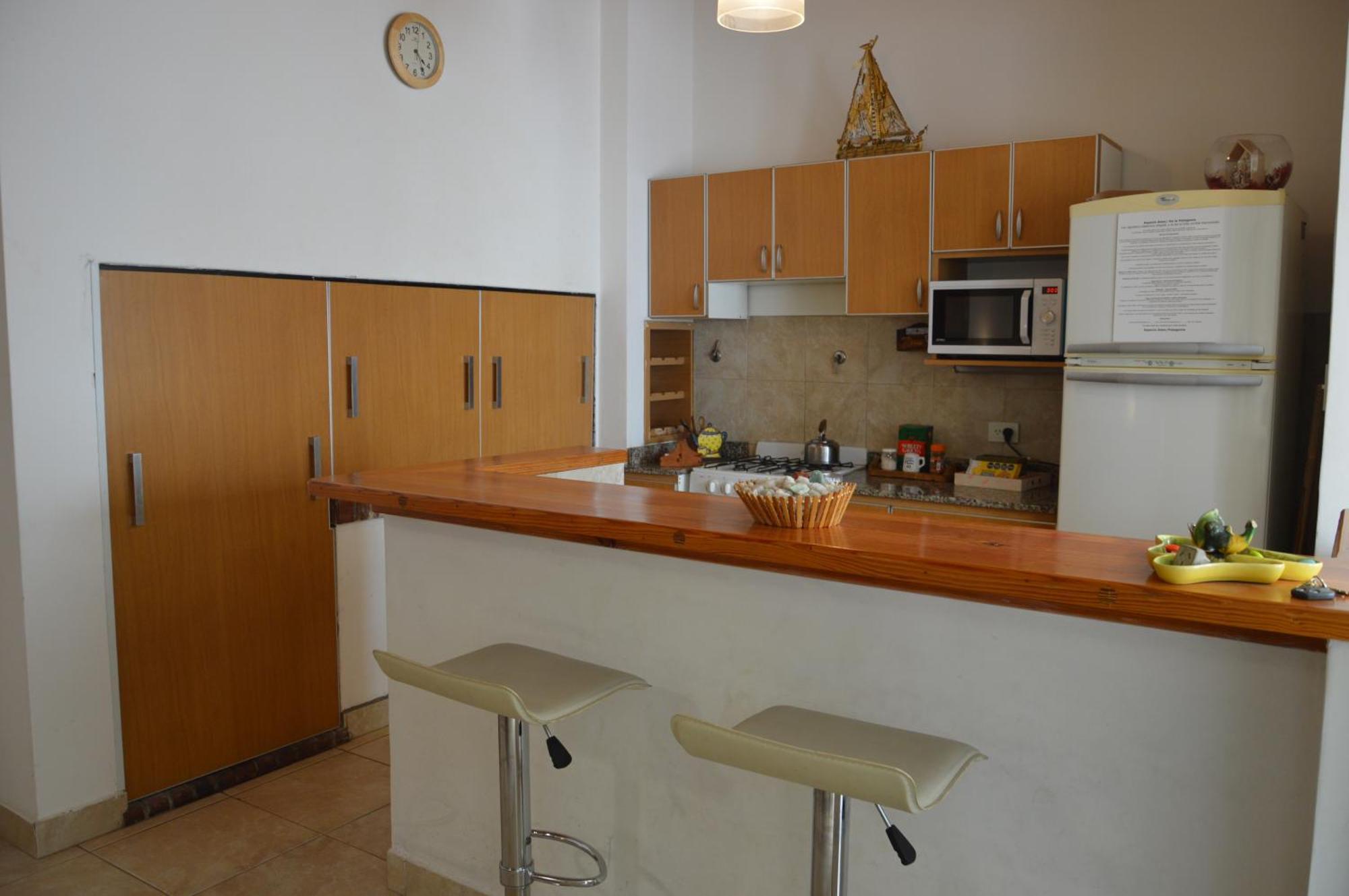 Espacio Alem Comodoro Rivadavia Buitenkant foto